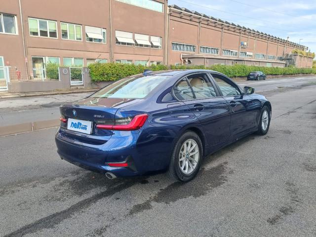 BMW 318 d