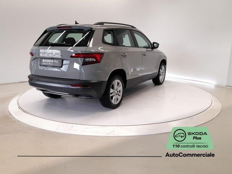 Skoda Karoq Karoq 1.6 TDI SCR DSG Executive