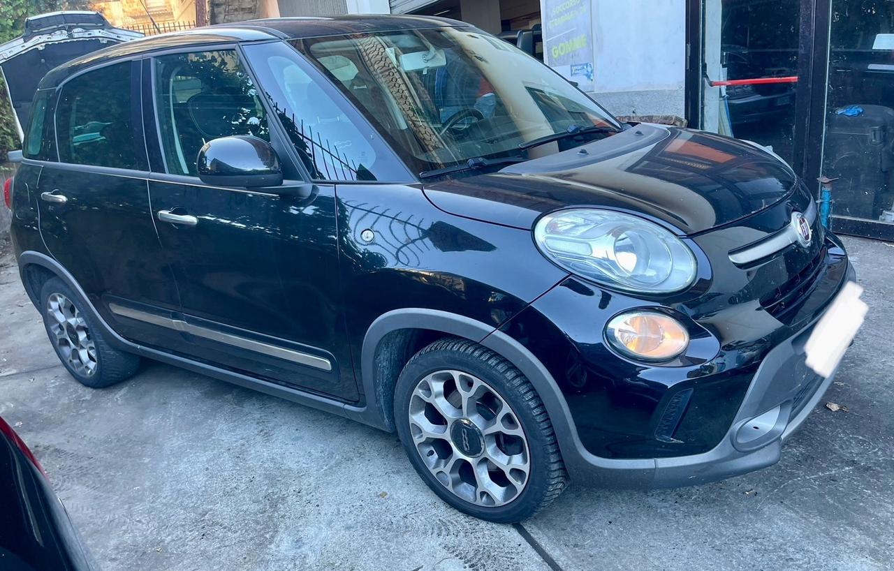Fiat 500L 1.6 Multijet 120 CV Trekking