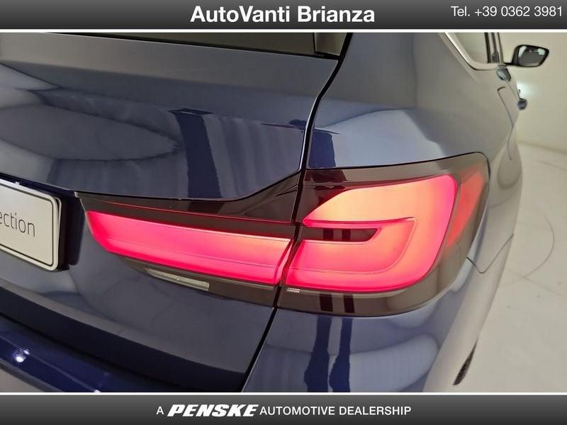 BMW Serie 5 530e Touring xdrive Business