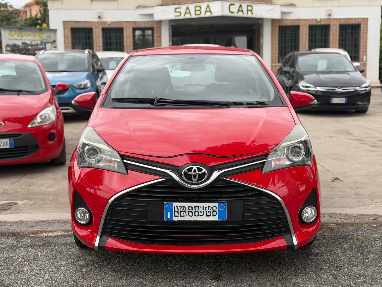 Toyota Yaris 1.0 5 porte Cool