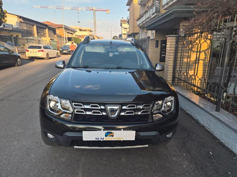 Dacia Duster 1.6 Laureate 4x2 105cv