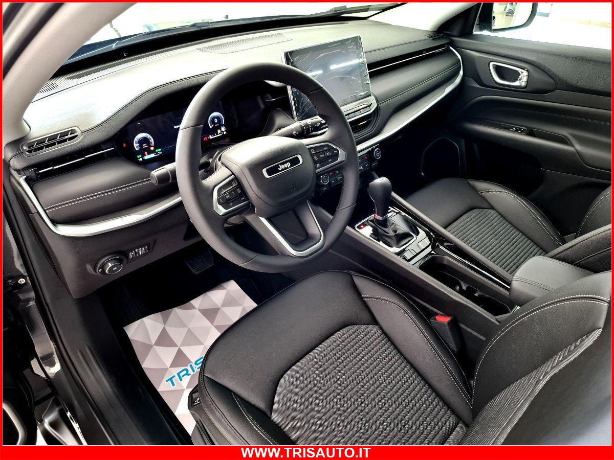 JEEP Compass 1.5 T4 Mhev Dct Altitude NEOPATENTATI (FULL LED+PELLE)