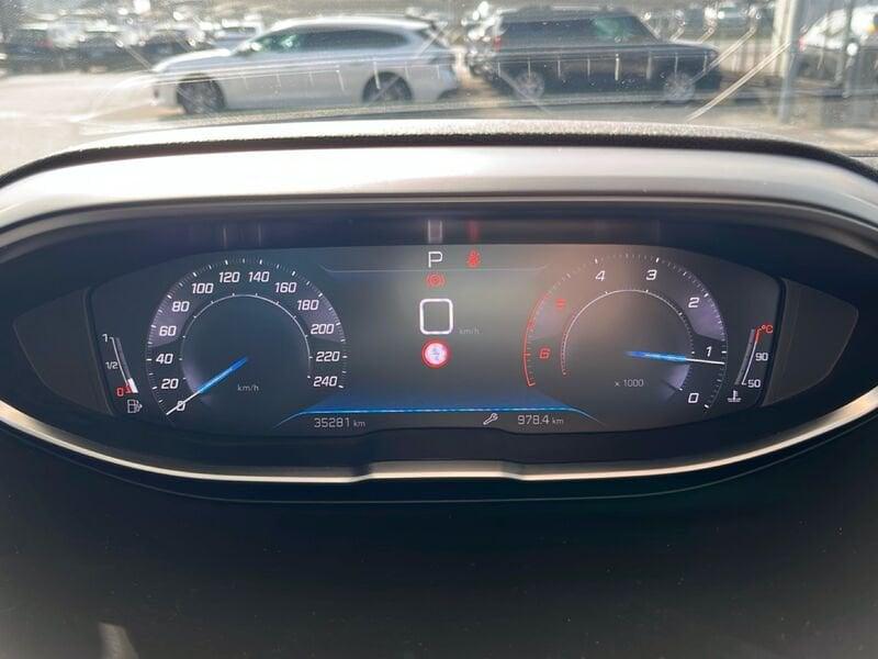 Peugeot 3008 3008 BlueHDi 130 S&S EAT8 Allure