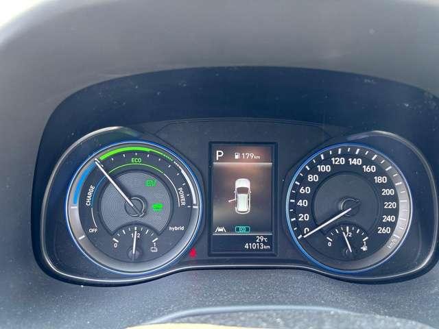 Hyundai KONA 1.6 gdi hev Xline 2wd 141cv dct