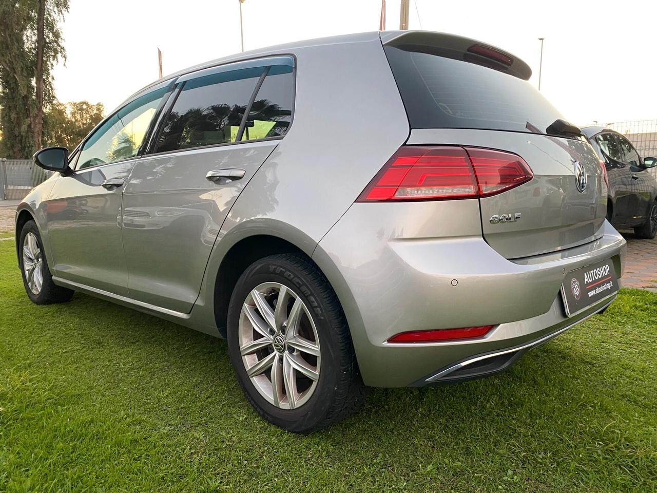 VOLKSWAGEN - Golf - 1.6 TDI 115CV 5p. Business BMT - UNIPRO. - FINANZIABILE - PERMUTE