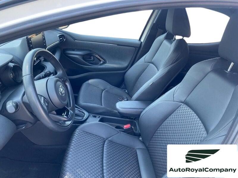 Toyota Yaris Yaris 1.5 Hybrid 5 porte Style