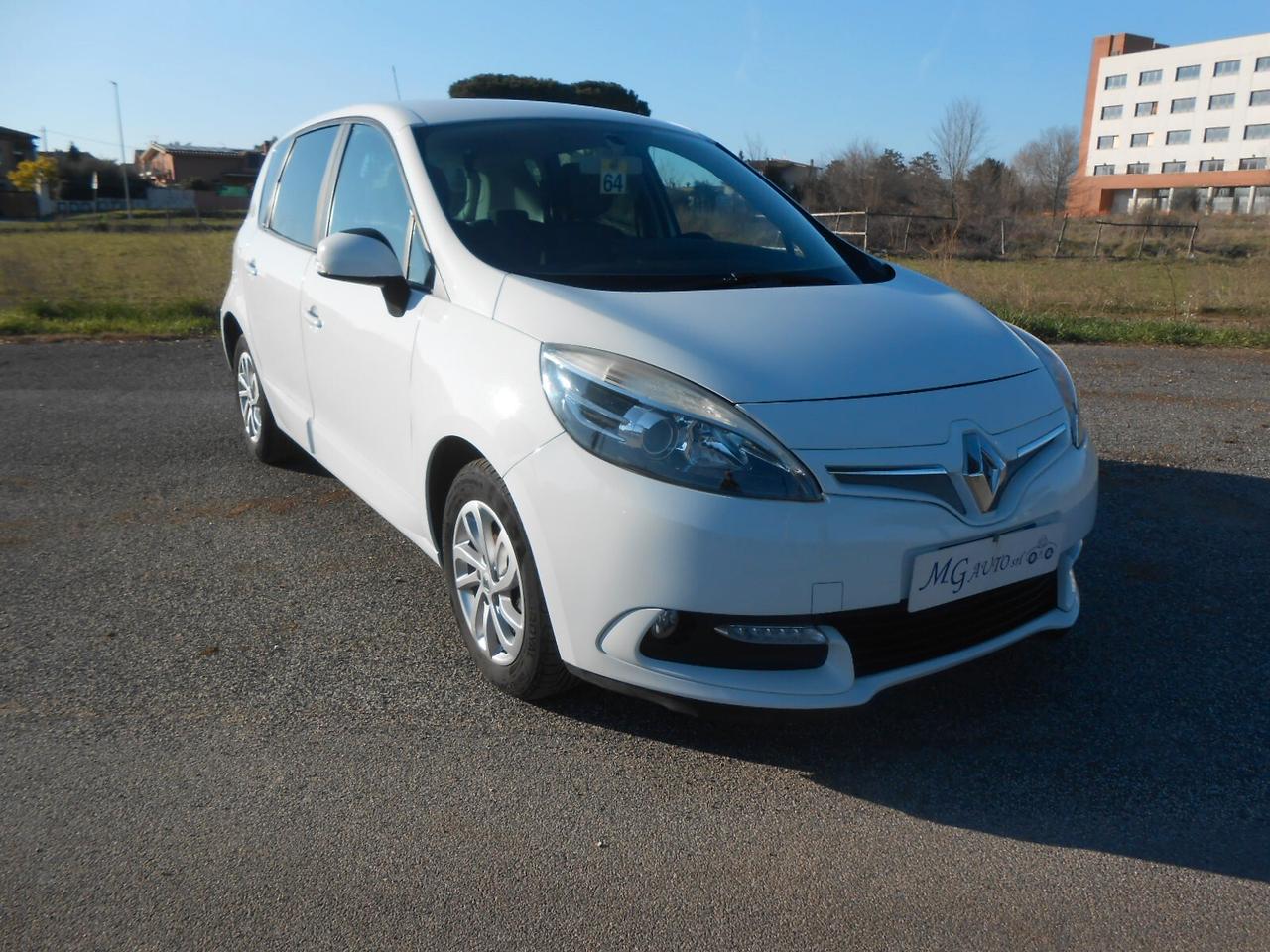 Renault Scenic Scénic XMod 1.5 dCi 110CV Wave