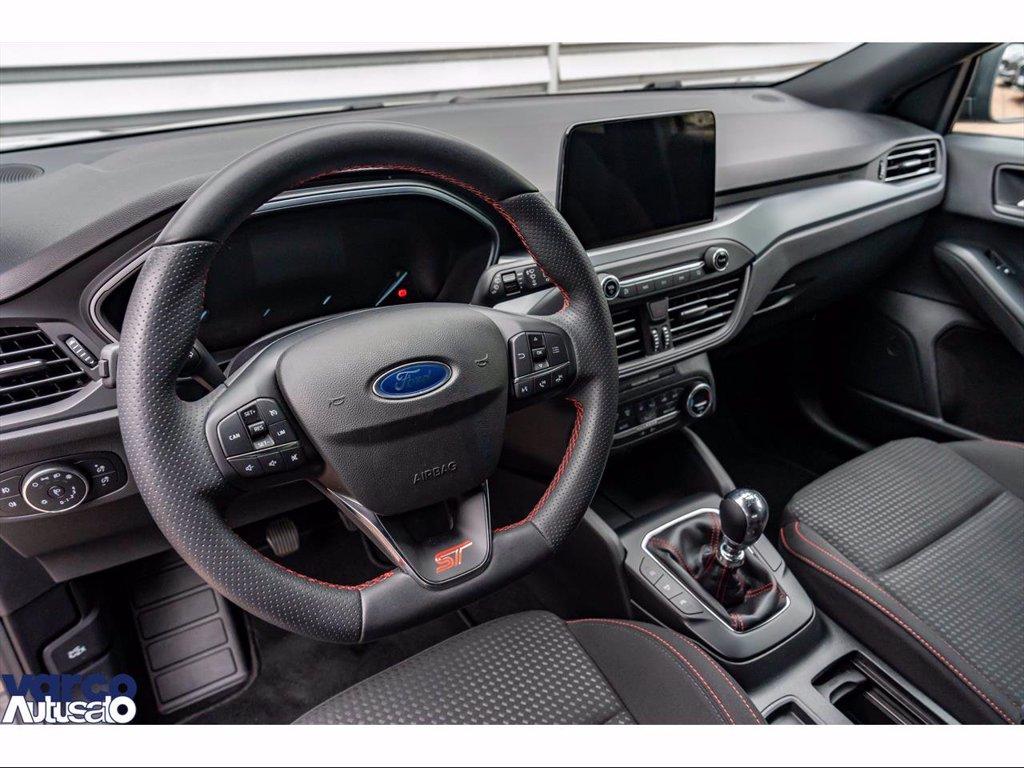 FORD Focus 1.0 ecoboost h st-line design 125cv del 2023