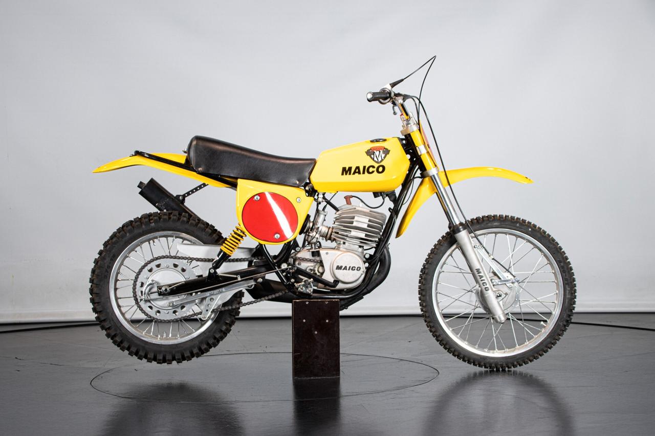 Maico 250 Cross MC - 1976