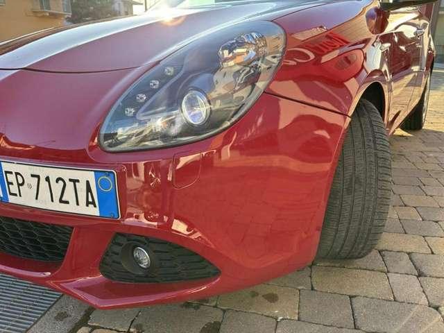 Alfa Romeo Giulietta 2.0 JTDm-2 170 CV TCT Distinctive XENO-BLUETOOTH