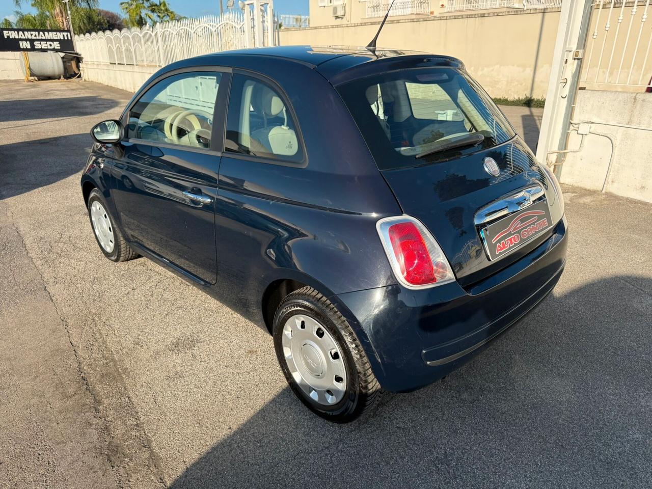 Fiat 500 1.2 Pop