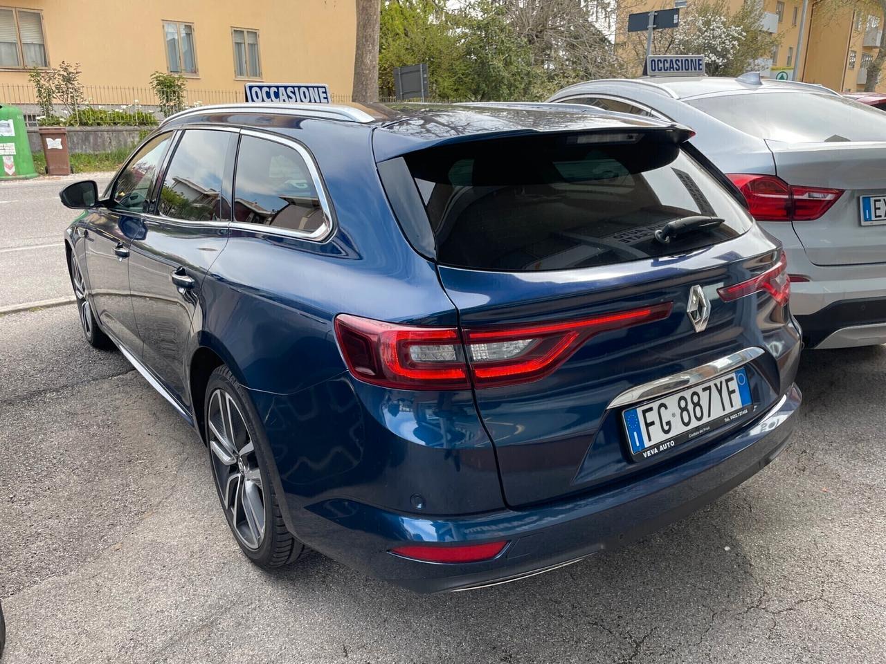 Renault Talisman dCi 160 CV EDC Energy Initiale Paris 4Control