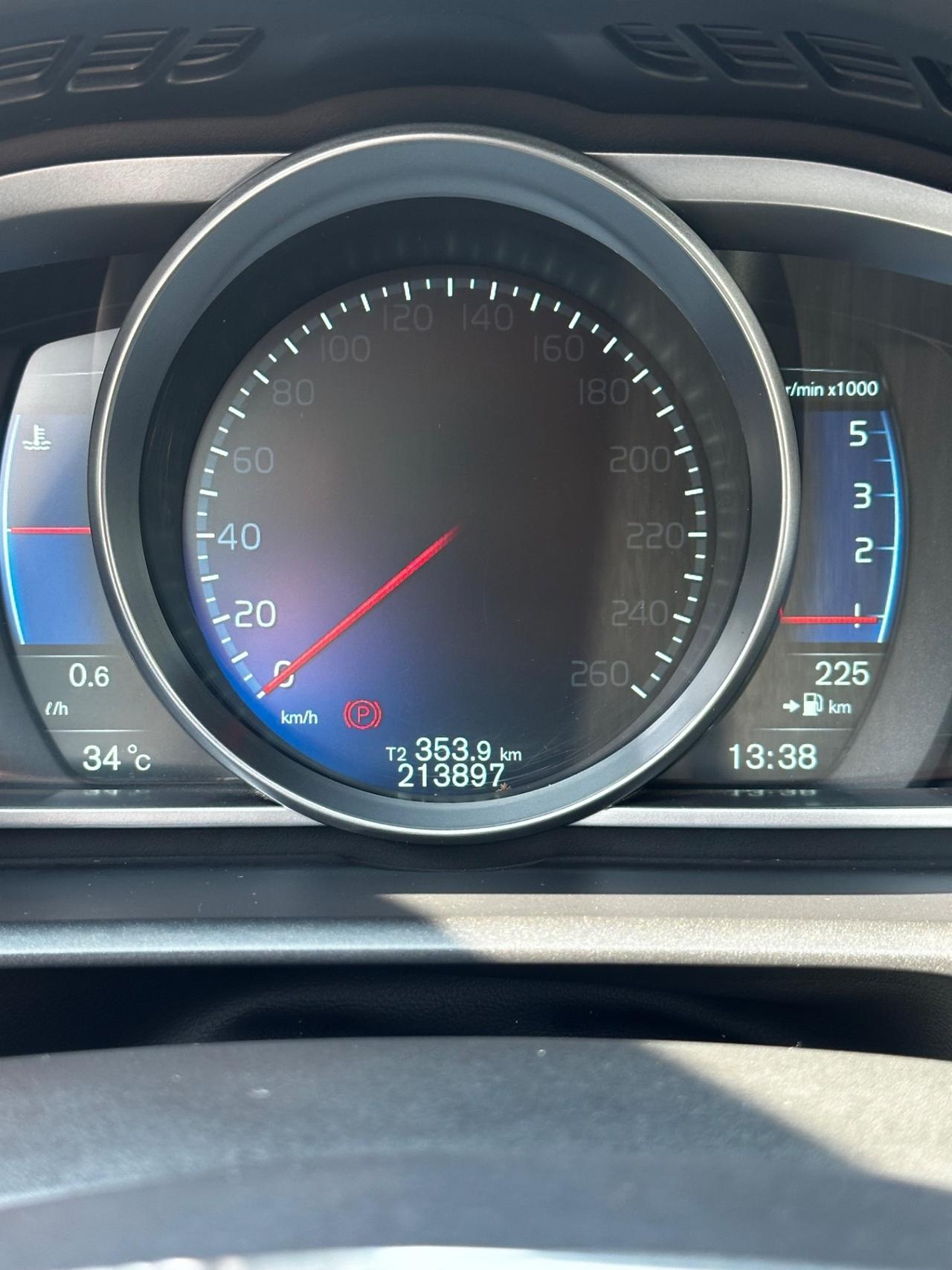 Volvo V40 D2 1.6 Summum