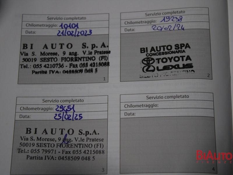 Toyota Yaris Cross Yaris Cross 1.5 Hybrid 5p. E-CVT Active