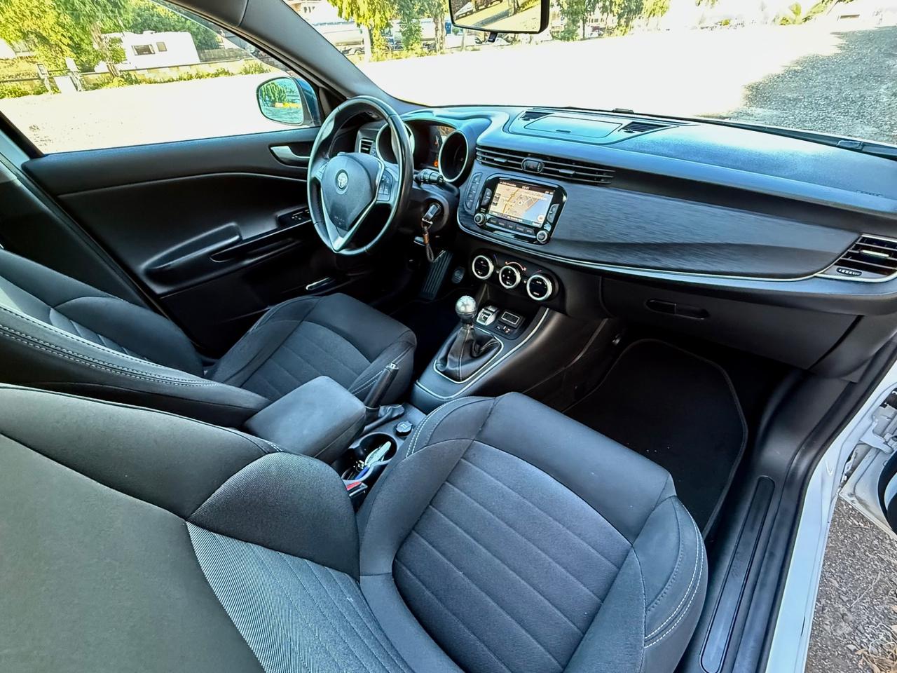 ALFA ROMEO GIULIETTA 1.6 JTDm 120 CV SUPER