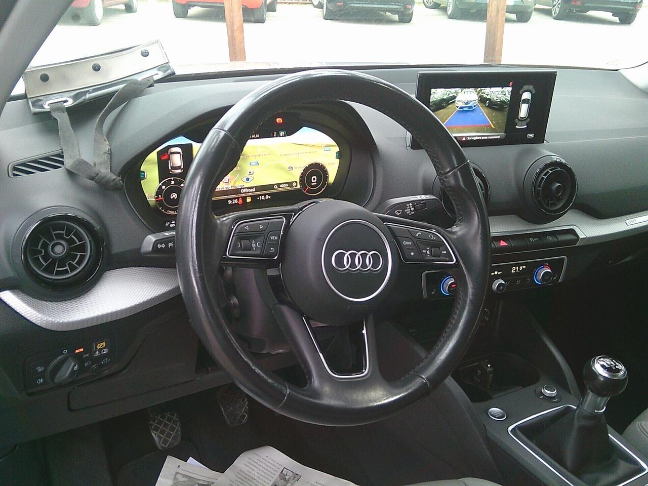 Audi Q2 1.6 TDI Sport