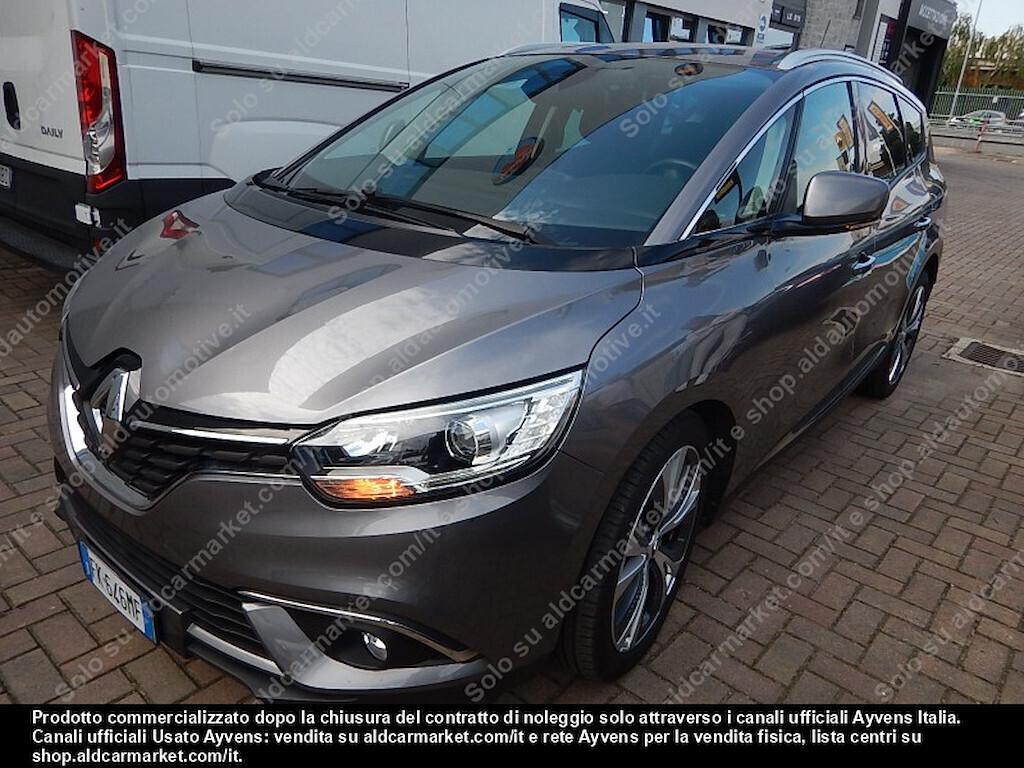 Renault Grand Scenic 1.5 dCi 110CV ENERGY INTENS **PREZZO VERO** 7POSTI