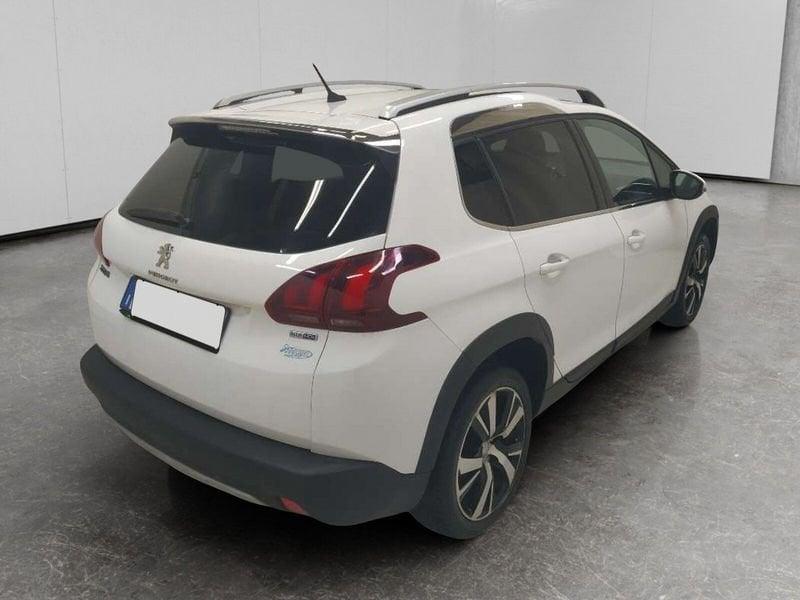 Peugeot 2008 1.6 bluehdi Allure s&s 120cv