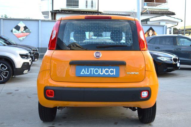 FIAT Panda 1.0 FireFly S&S Hybrid