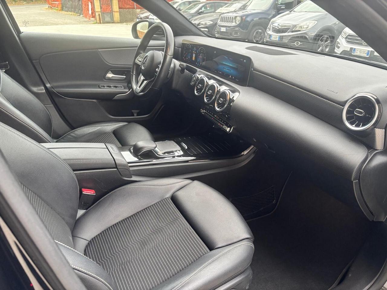 Mercedes A 180 Cdi Sport Edition Extra