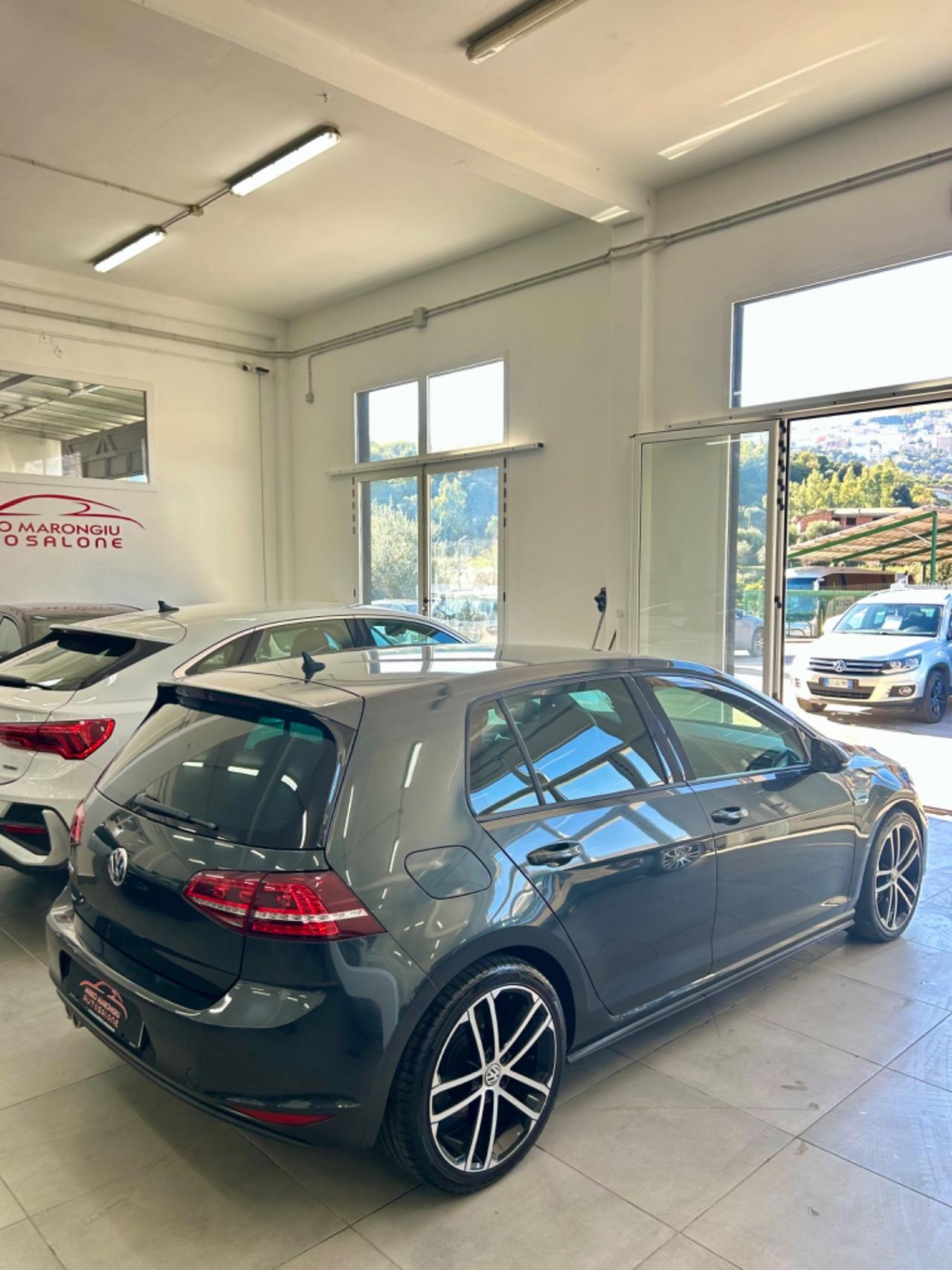 VW Golf 7 GTD 2.0 TDI DSG 5p. FINANZIABILE