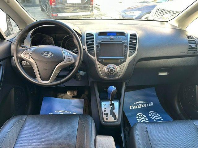 HYUNDAI iX20 1.6 125 CV Style cambio automatico