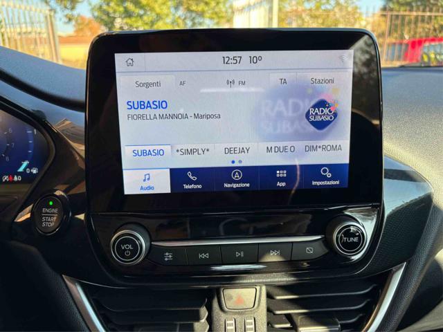 FORD Puma 1.0 EcoBoost Hybrid 125 CV ST-Line