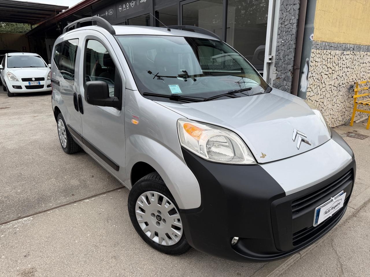 Citroen Nemo 1.4 GPL