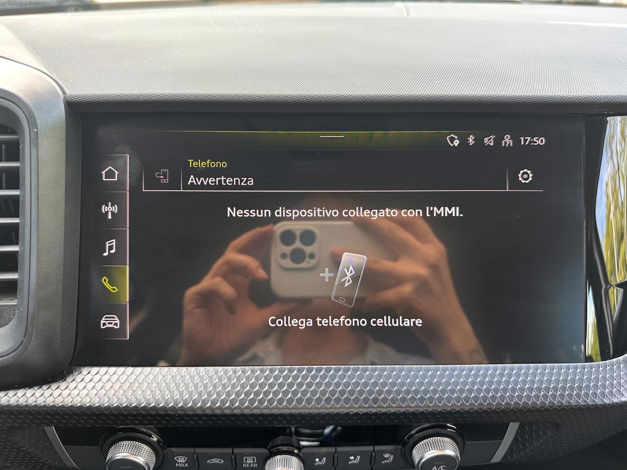 Audi A1 allstreet 30 TFSI S tronic Business