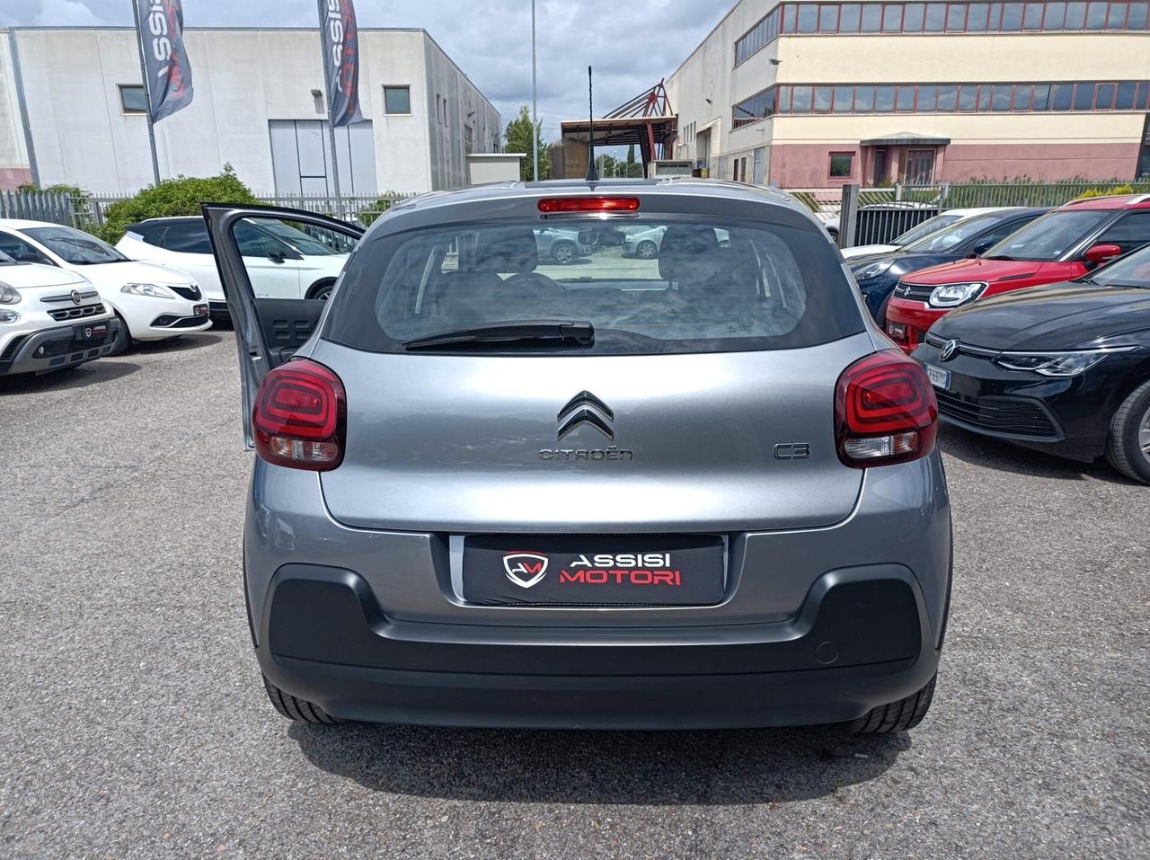 Citroen C3 PureTech 83 S&S C-Series