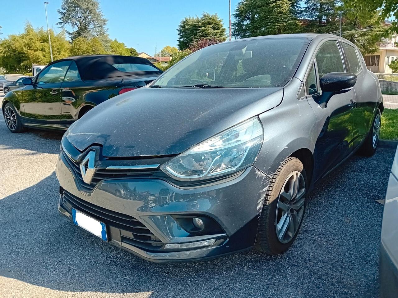 Renault Clio dCi 8V 75 CV Start&Stop 5 porte Energy Duel