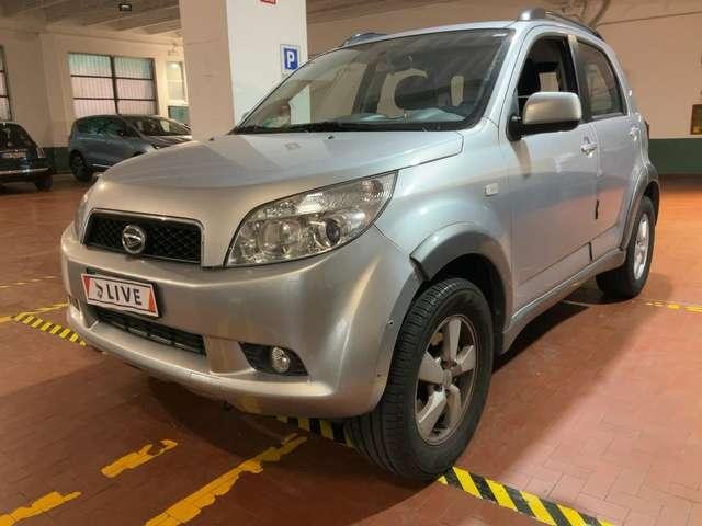 Daihatsu Terios Terios 1.5 SX top 4WD-gancio traino-