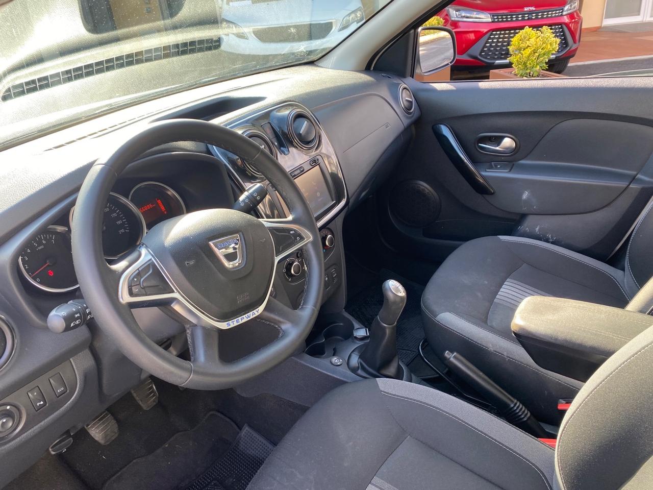 Dacia Sandero Stepway 0.9 TCe 12V TurboGPL 90CV S&S SS Wow