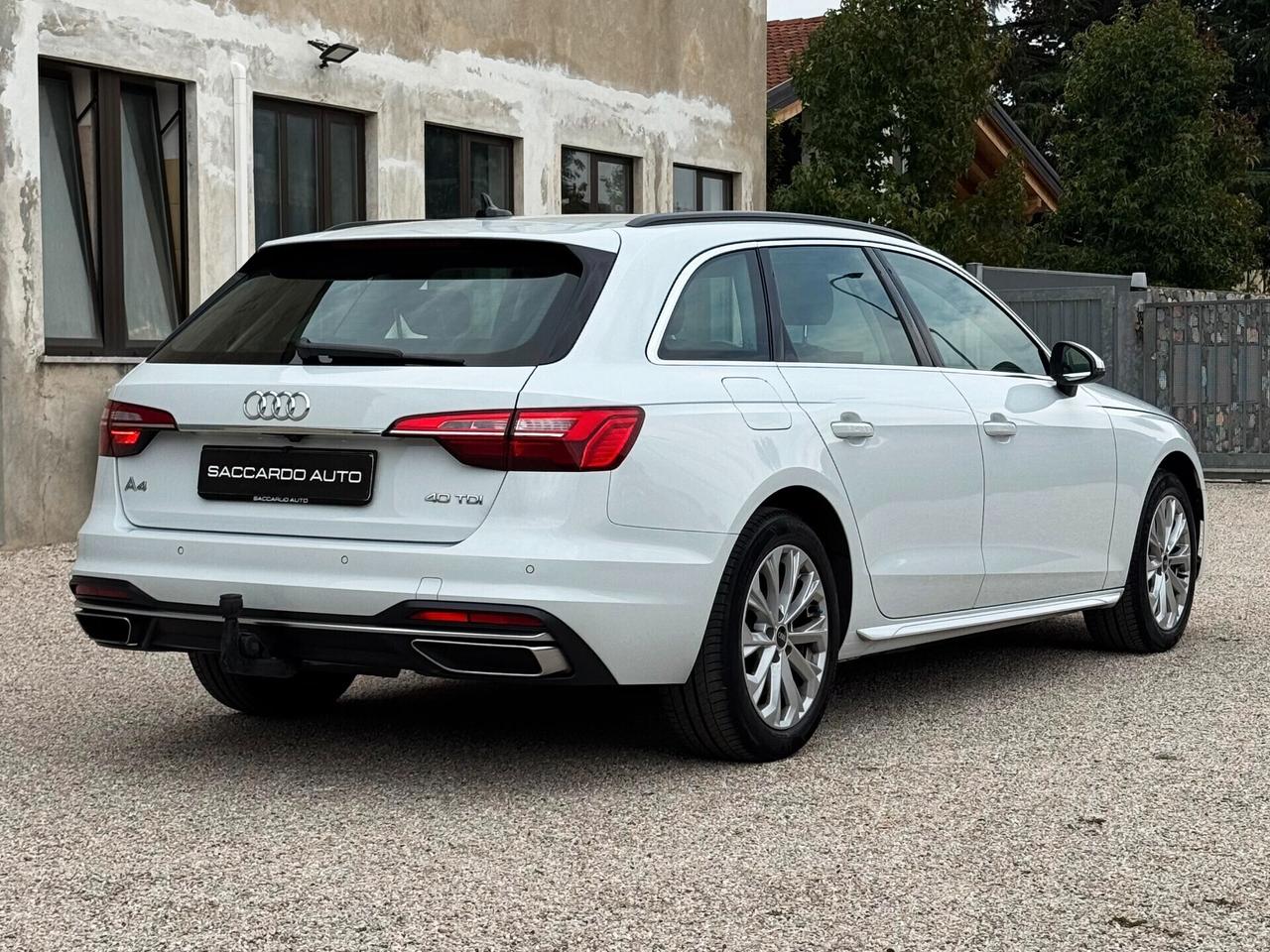 Audi A4 40 TDI MHEV S Tronic | PREZZO PROMO