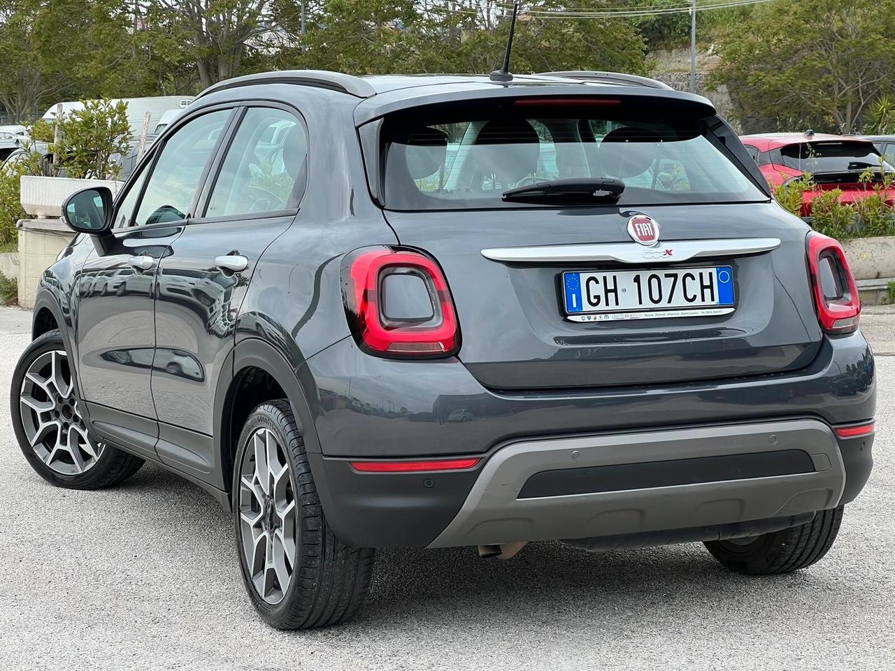 Fiat 500X 1.3 MultiJet 95 CV Cross