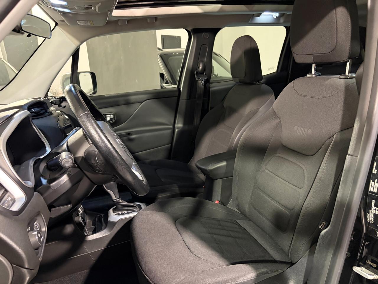 Jeep Renegade 2.0 Mjt 140CV 4WD Active Drive Limited