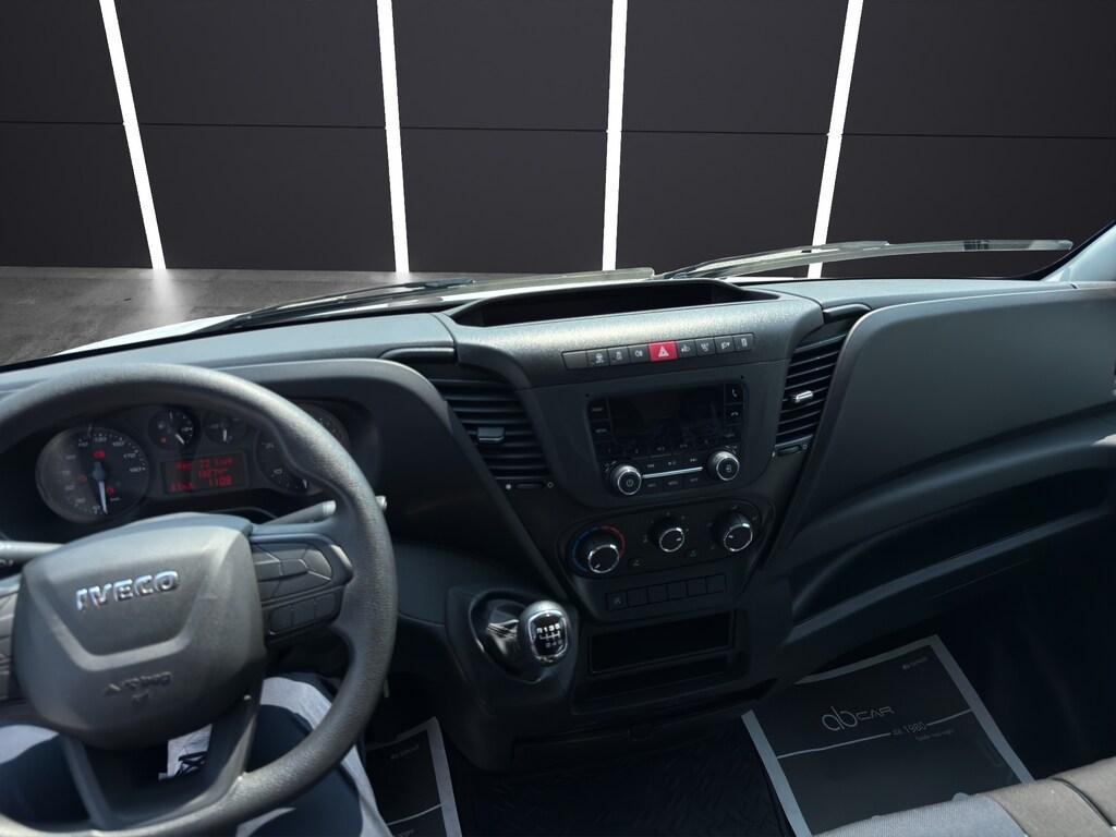 Iveco Daily V daily 35 S12 V H2 3520 E6d-temp
