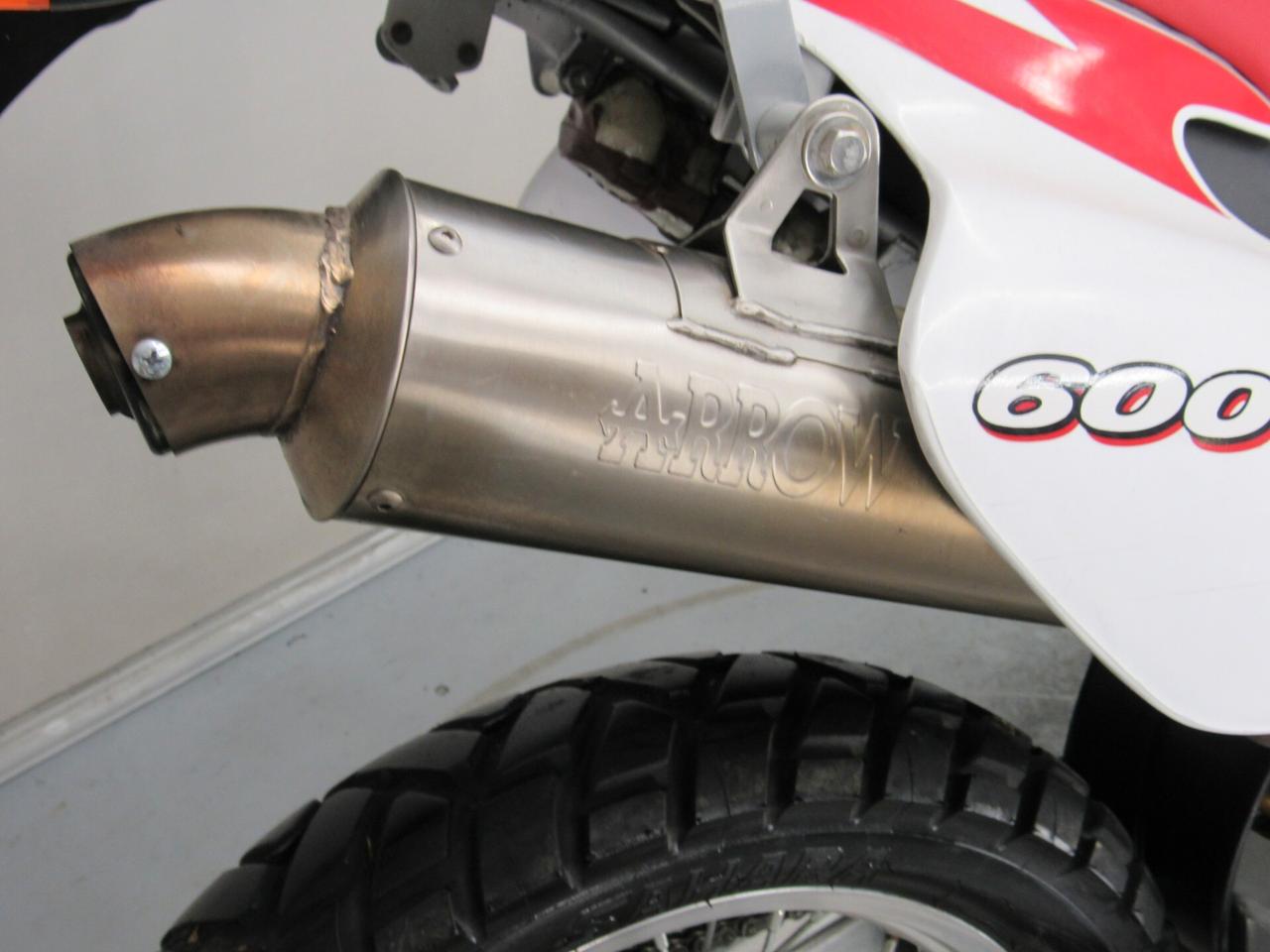 Yamaha TT 600 R