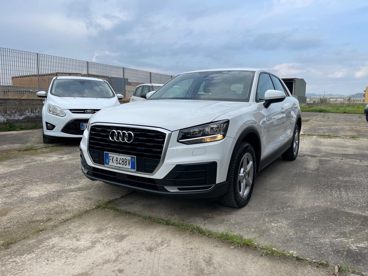Audi Q2 1.6 TDI S tronic Business