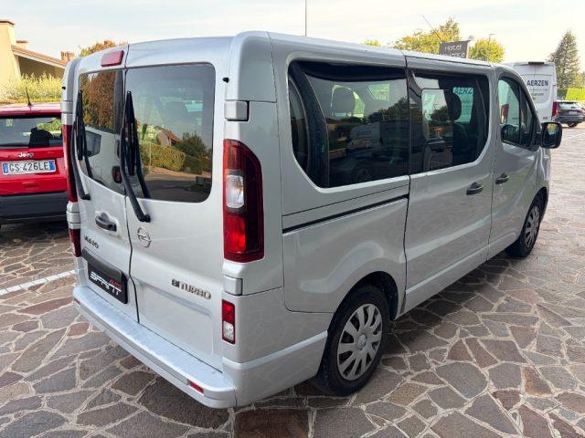 OPEL Vivaro PULMINO 9 POSTI 1.6 BiTURBO 120CV 6M.