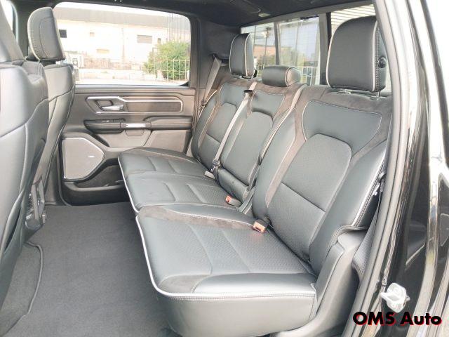 DODGE RAM 1500 3.0L I6 Hurricane LARAMIE NIGHT- Pronta