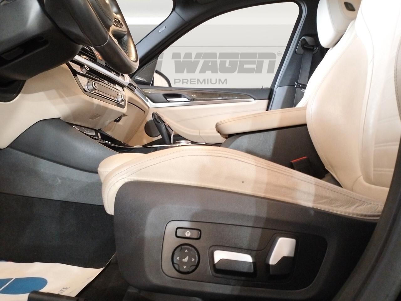 Bmw X3 xDrive30d 249CV 48V Msport