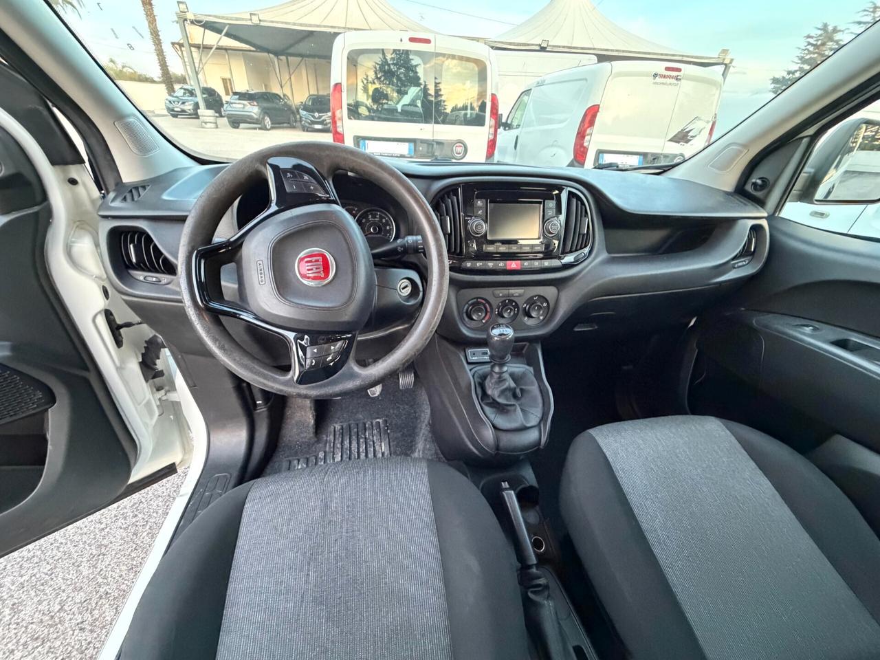 Fiat Doblo 1.6 MJT 105CV N1 5 POSTI