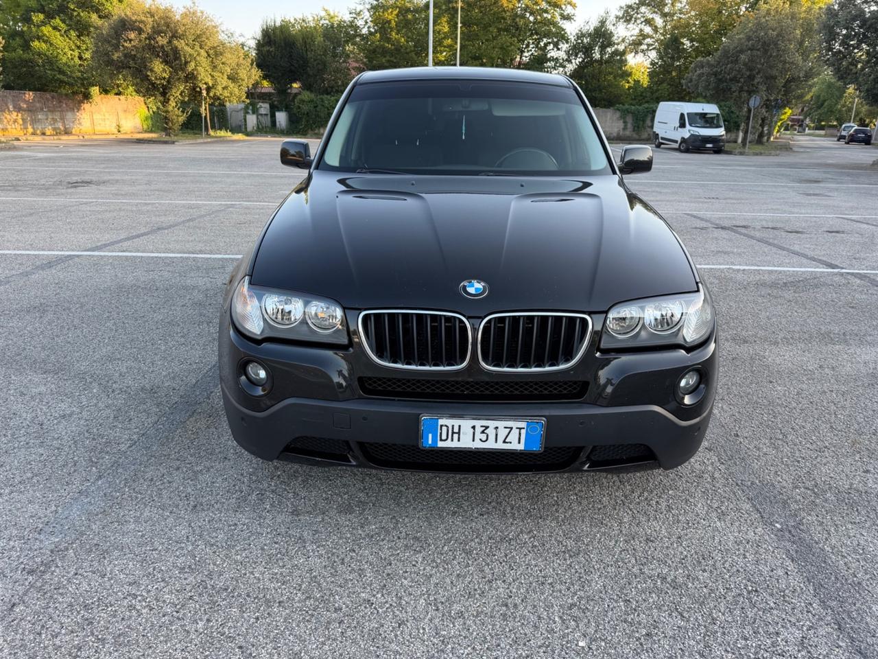 Bmw X3 2.0d cat Futura