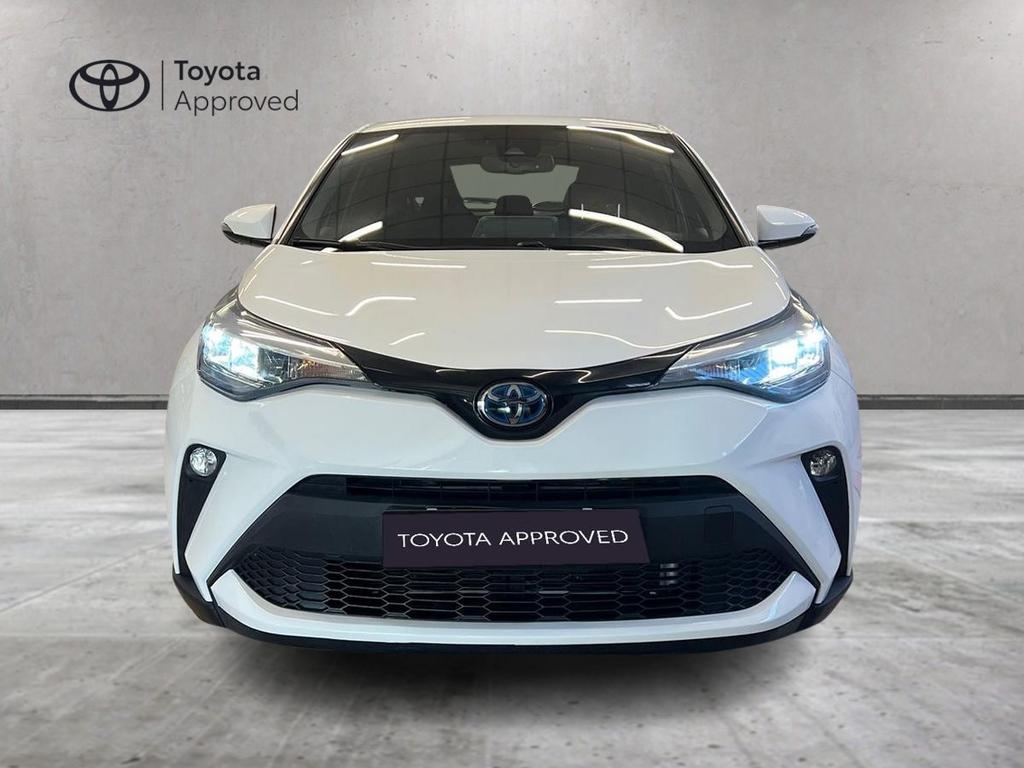 Toyota C-HR 1.8h Active e-cvt