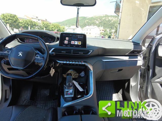PEUGEOT 3008 pure tech