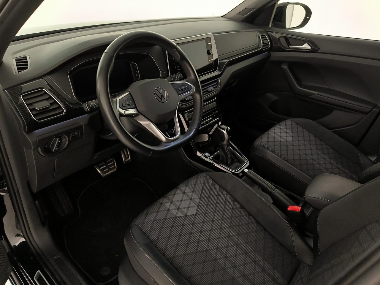 Volkswagen T-Cross 1.0 tsi r-line 115cv dsg