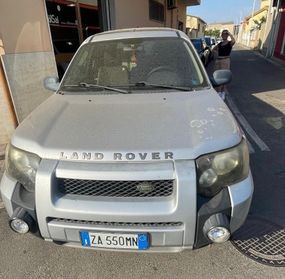 Land Rover Freelander 2.0 Td4 16V cat 3p Softback S