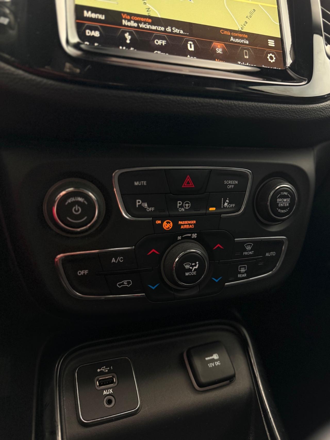 Jeep Compass 1.6 Multijet Limited 48Mila Km FULL OPTIONAL